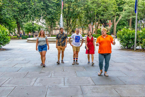 Independence Mall Tour + Christ Church &amp; Cemetery Entrance