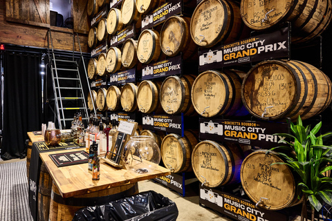 Historically Tipsy: A Nashville Prohibition and Whiskey Tour