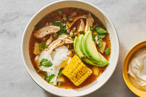 10 colombianska smaker i matlagningskursen i Cartagena10 colombianska smaker i en matlagningskurs i Cartagena