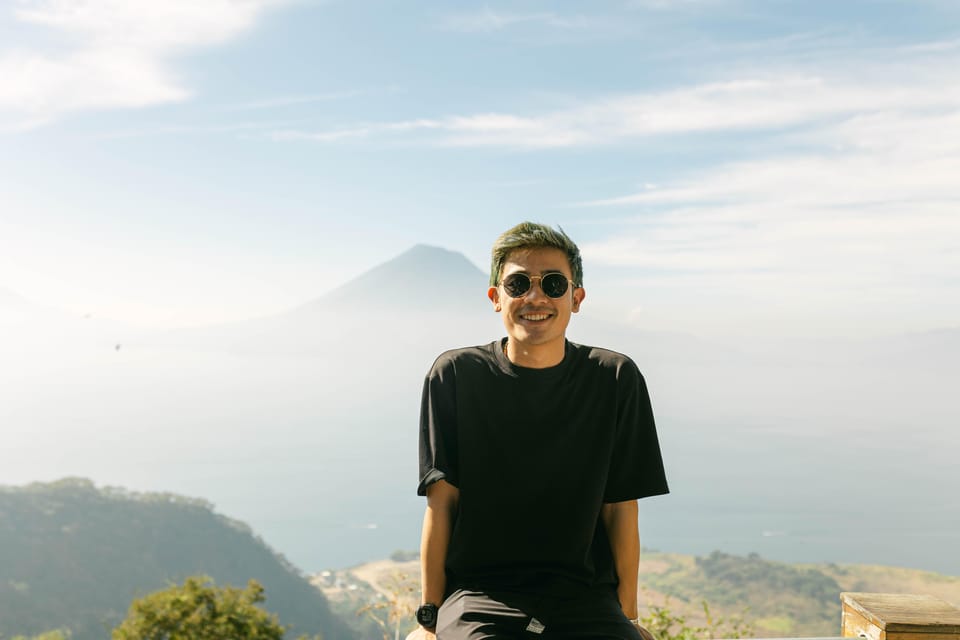 Lake Atitlan Indian Nose Hike and Cliff Diving Tour GetYourGuide