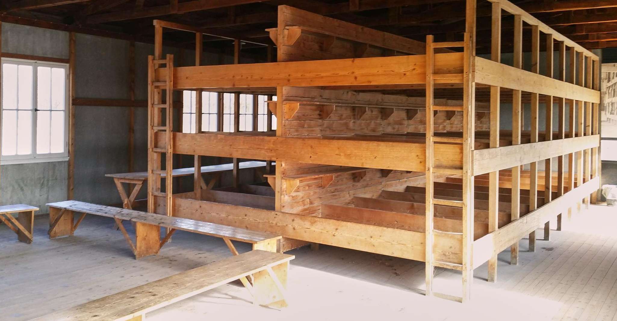 From Munich: Dachau Memorial Site Guided Tour photo 5