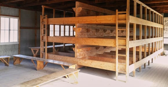 From Munich: Dachau Memorial Site Guided Tour