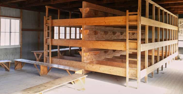 From Munich: Dachau Memorial Site Guided Tour photo 5