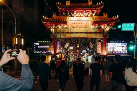 Nachtmarkt en supermarktrondleiding door TaipeiNachtmarktrondleiding door Taipei