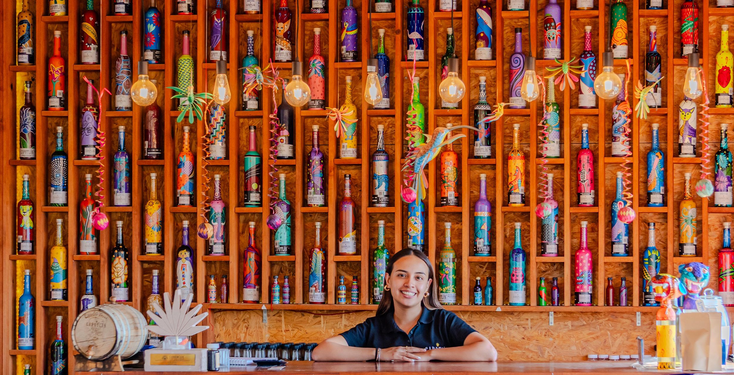Oaxaca: Nachhaltige Mezcal-Tour in einer preisgekrönten Familienbrennerei