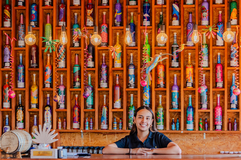 Oaxaca: Sustainable Mezcal Tour at an Award-Winning Family Distillery