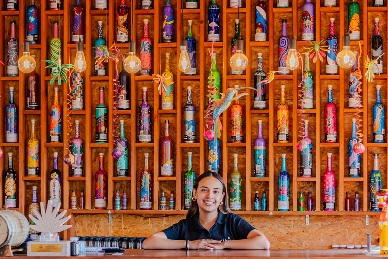 Oaxaca: Sustainable Mezcal Tour at an Award-Winning Family Distillery