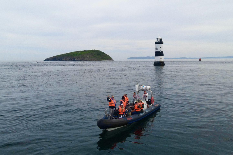 Conwy: Great Orme Sea Life Voyage