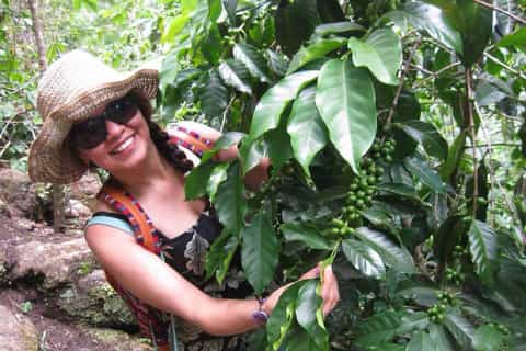 panajachel day hike in cerro de oro hill of mayan gold