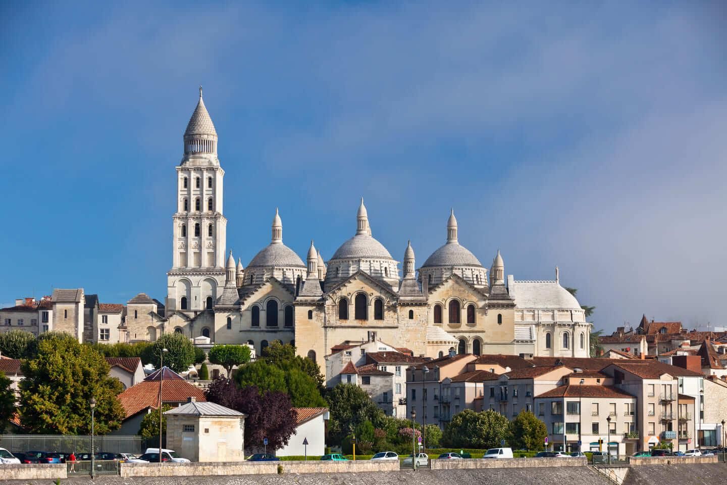 Hallo Périgueux: Privater, 2-stündiger Stadtrundgang mit ortskundigem Guide
