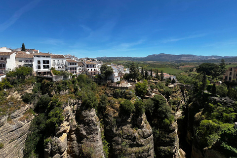 ab Marbella: Private Tour Ronda und Setenil de las Bodegas