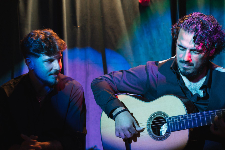 Seville's Most Intimate Flamenco – Casa Azahar Seville's Most Intimate and Authentic Flamenco – Casa Azahar