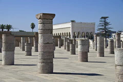Desde Fez : Rabat : Excursión de un día (Excursión en grupo compartido)