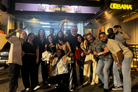 Medellín : Visitez les toits d'El Poblado avec Snapshots