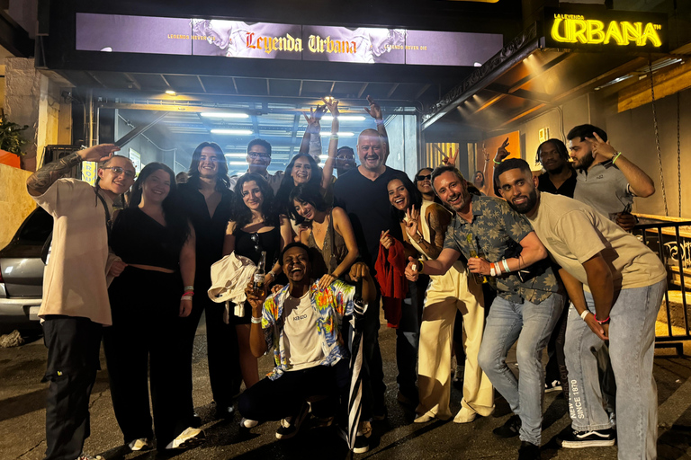 Medellín : Visitez les toits d'El Poblado avec Snapshots