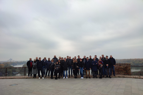 Belgrad 101: Spacer po historii miasta