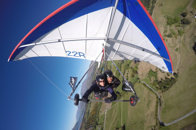 Queenstown: Tandem Hang Gliding Experience