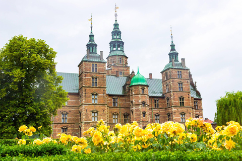 Grand Bike Tour i Köpenhamn Gamla stan, Sevärdheter, Natur2 timmar: Cykeltur i Gamla stan