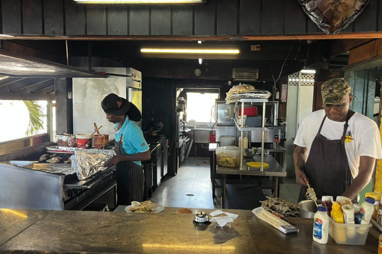 St Kitts: Reggae Beach Bar Bundle Pass