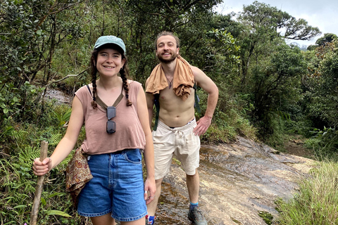Tedo 7 Waterfalls Peak Adventure – Knuckles Mountain Range