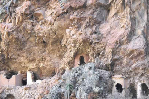 Visite de Pisac depuis Cusco : Transport privé