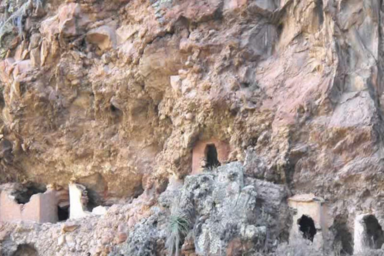 Visite de Pisac depuis Cusco : Transport privé