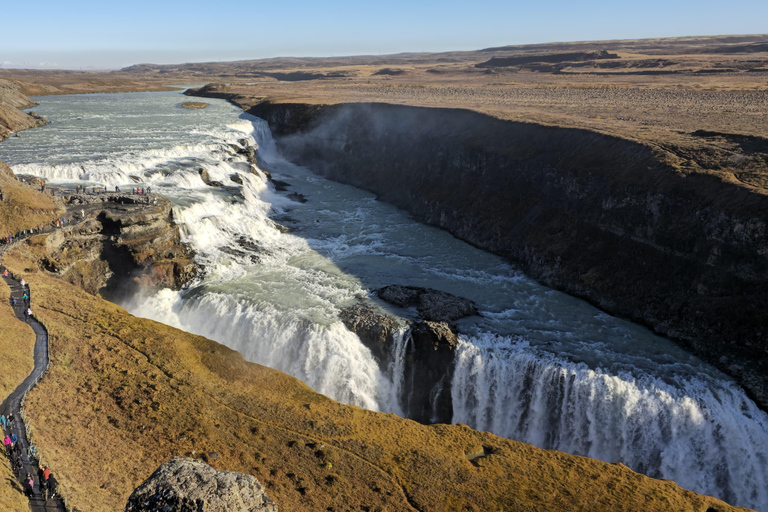 Golden Circle and South Coast Tour with 7+ Great Attractions