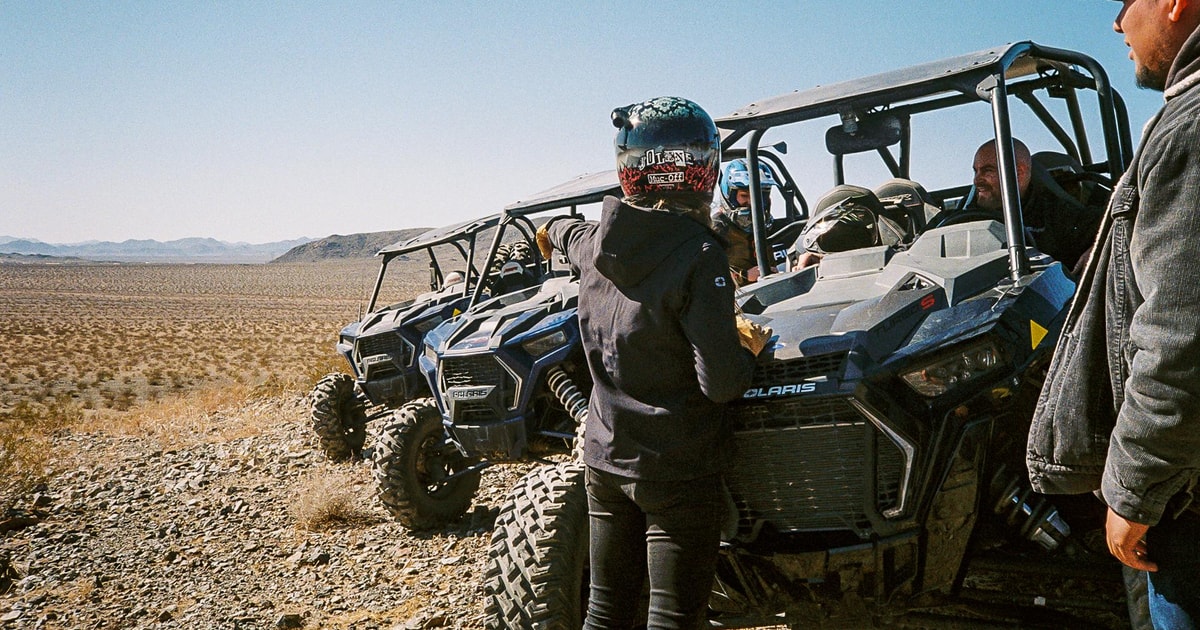 Grand Junction: Family-Friendly 4WD UTV Tour & Scenic Views | GetYourGuide