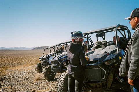Grand Junction: Family-Friendly 4WD UTV Tour & Scenic Views
