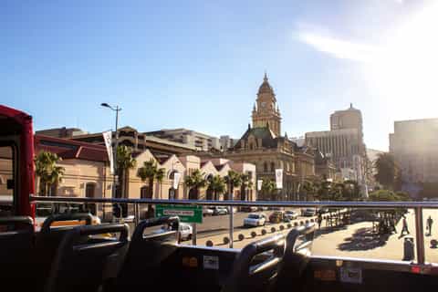 Cape Town: City Sightseeing Hop-On Hop-Off Tour