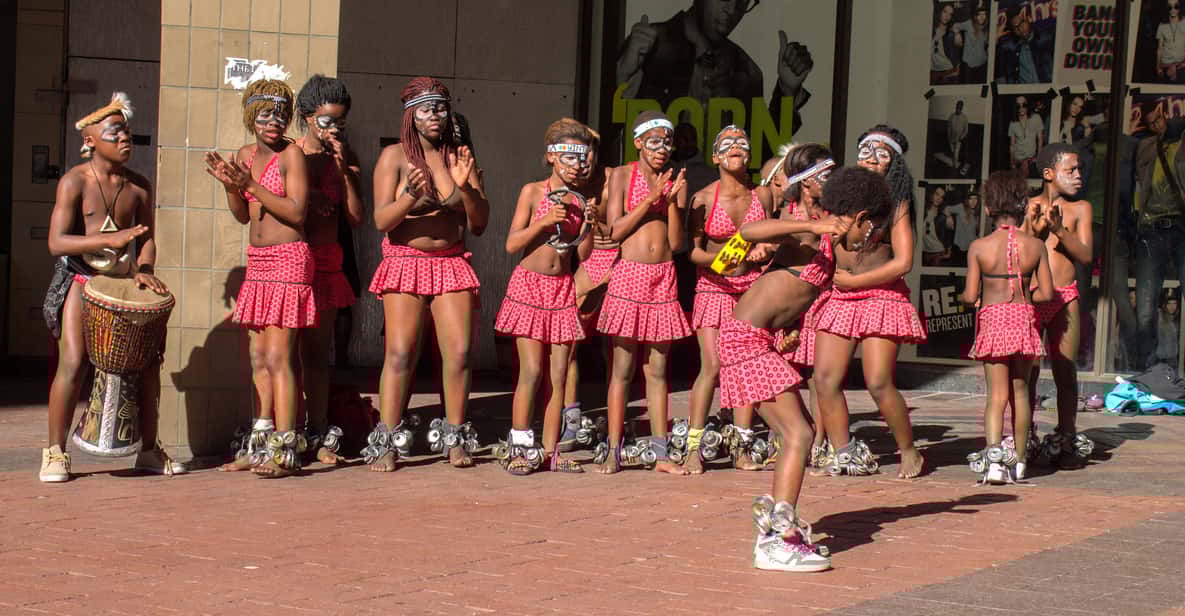 Cape Town City Sightseeing Hop-On Hop-Off Tour