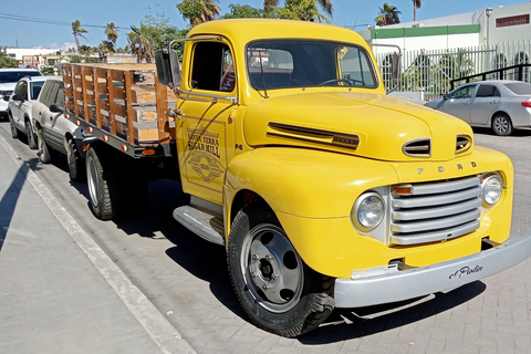 Tour Todos Santos Magical Town, Hotel California