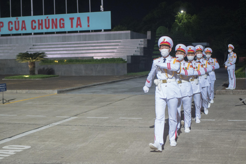 Wycieczka fotograficzna Hanoi nocą