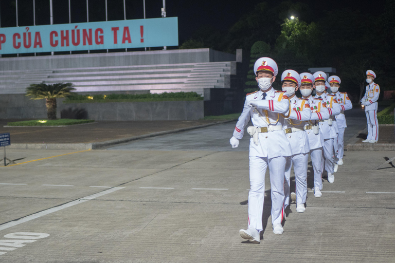 Wycieczka fotograficzna Hanoi nocą