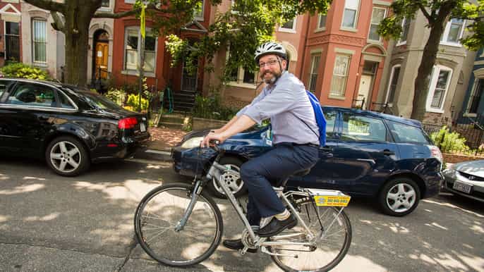 washington dc bike rental