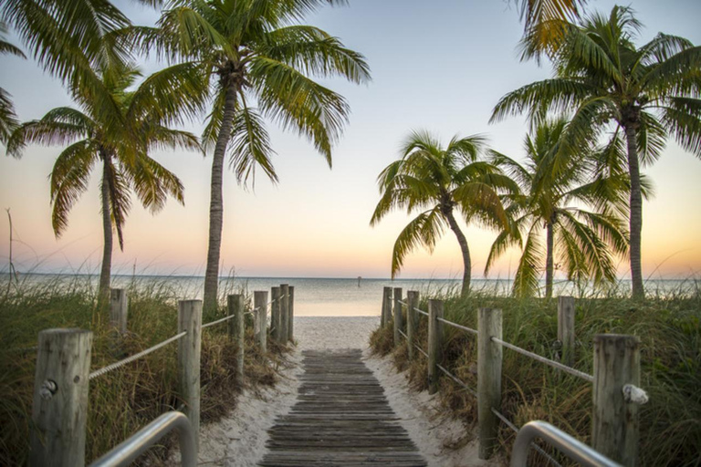 Das Beste von Key West mit Glasbodenbootfahrt