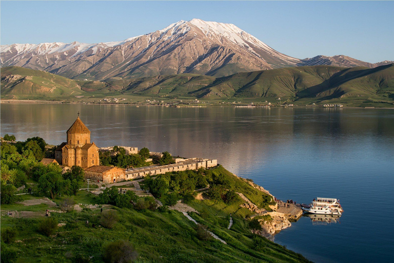 From Georgia: Armenia Day Trip with Yerevan & Sevanavank