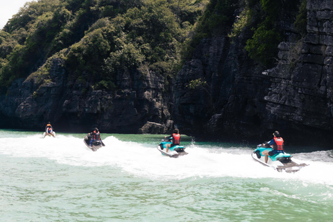 Langkawi Jetski Tour Rookie Package z odbiorem i transportem powrotnymPojedynczy jeździec (1 osoba/skuter wodny)