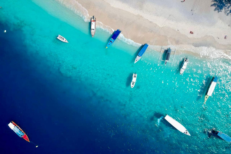 Lombok: Private Snorkeling,Gili Trawangan,Gili Meno,Gili Air Start From: Tetebatu/Lembar Port/Gili Mas Port