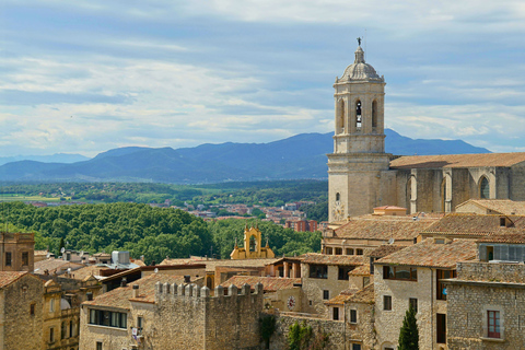Girona: Private Guided Tour with Your Mobile Phone Girona: The Nachmanides Code and Kabbalah with Kit and Live Guide
