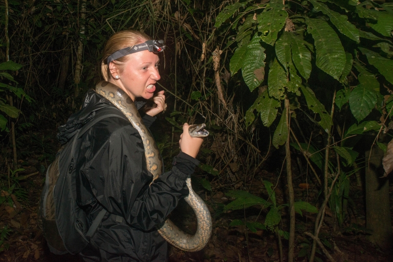 Iquitos: 4-dniowa przygoda w dżungli amazońskiej