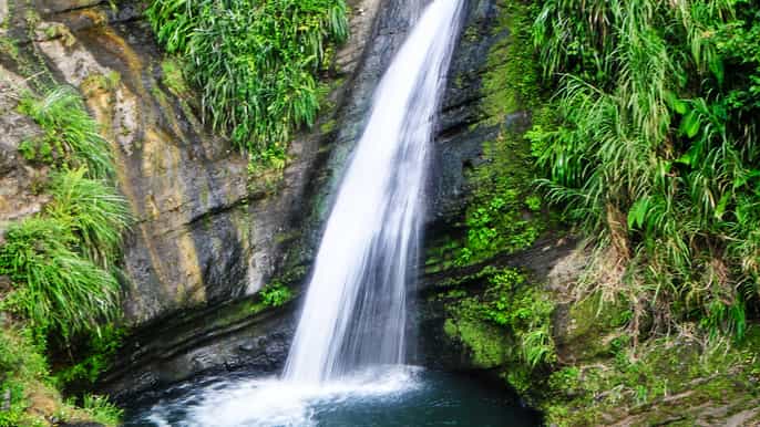 grenada private/shared customized tour by minivan