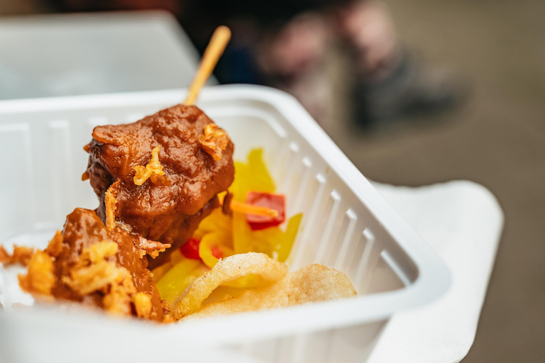 Amsterdam: Wandeltour Lokaal eten in de Jordaan