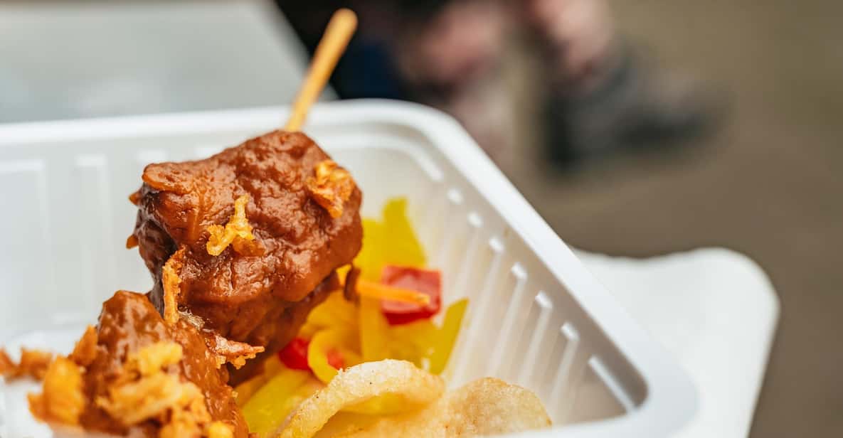 Afbeelding 9 van Amsterdam: Wandeltour Lokaal eten in de Jordaan