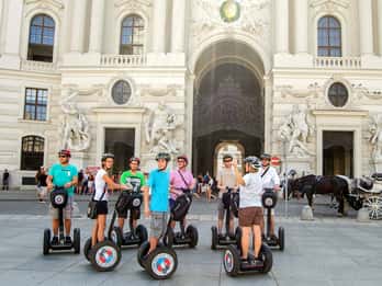 Vienna City Segway Tour