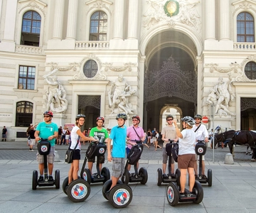 Vienna City Segway Tour