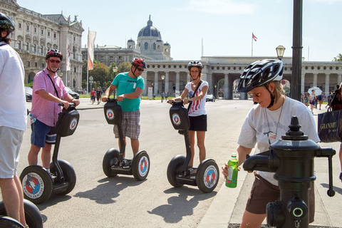 Vienna: tour della città in Segway