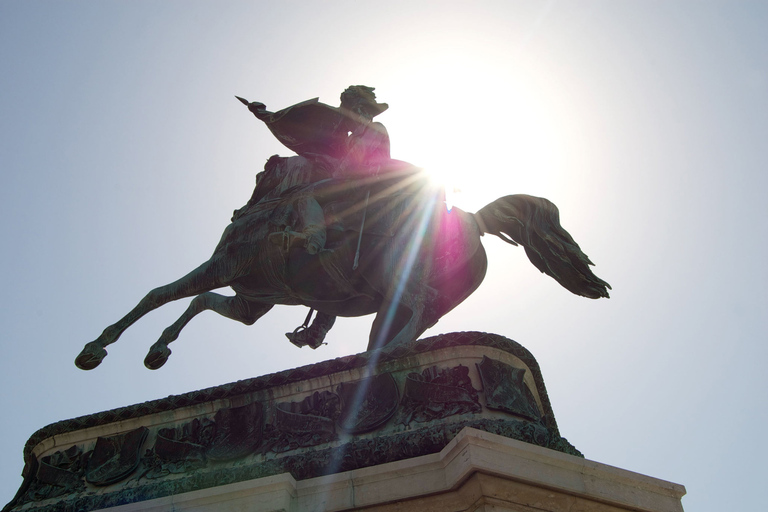 Wien: Sightseeingtur med Segway