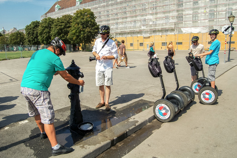 Wenen: stadstour per Segway