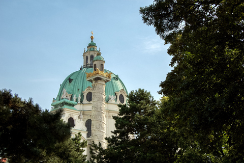 Excursão de Segway por Viena